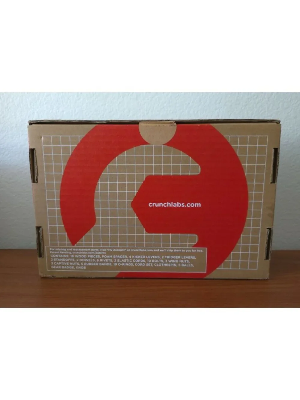 CrunchLabs x Mark Rober Tripwire Build Box STEM Science Educational Kit